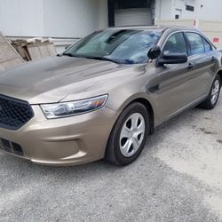 2018 Ford Taurus