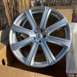 Volvo XC90 21” Wheel / Rim