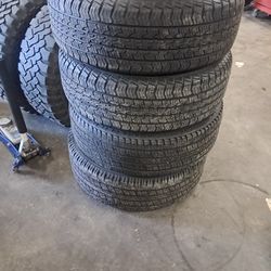 Good Used Tires 