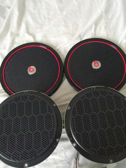 Beats by car speakers for Sale in Boston, MA - OfferUp