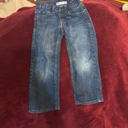 Kids Levi’s Size 4 Reg