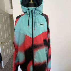 Men’s Nike Space To Dream Windrunner Jacket