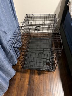 Iike new dog cage