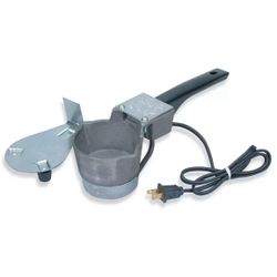🎣 DO-IT Palmer Hot Pot 2 Melting Pot – Perfect for Making Fishing Jigs! 🎣