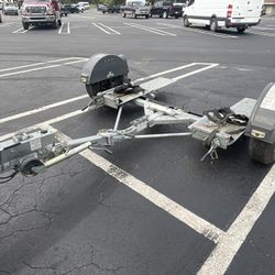 2020 Tow Dolly With Title Located In Orlando, Florida Always Garage Camp