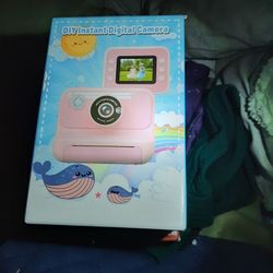 Diy Kids Digital Camera 