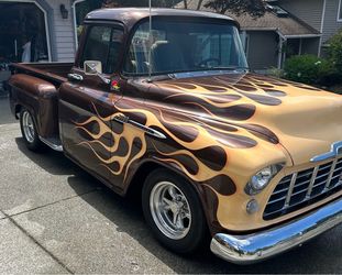 1956 Chevy 3100