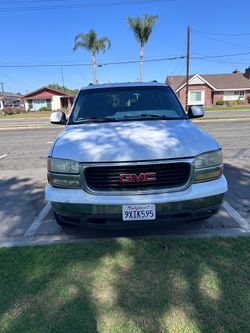 2004 GMC Yukon