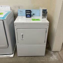 Whirlpool Gas Dryer 