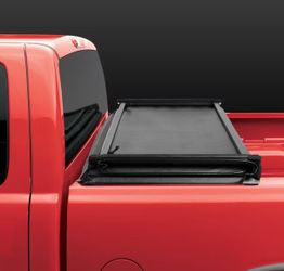 1993-2004 Ford Ranger Flareside 6FT truck Bed Tri-Fold Soft Top Trunk Tonneau Cover