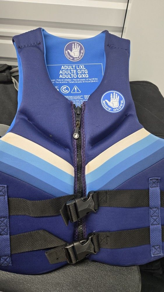 Life Vest New Condition