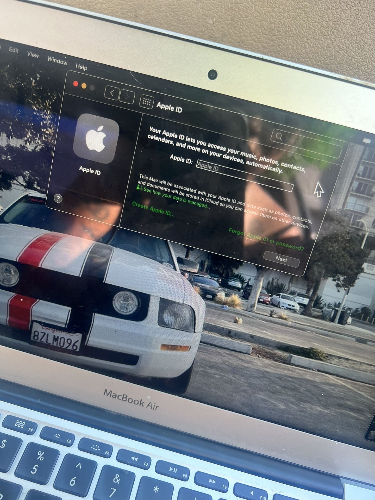 2017 MacBook Air