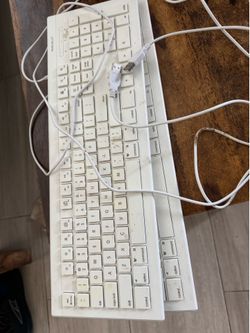 Mac wired keyboard