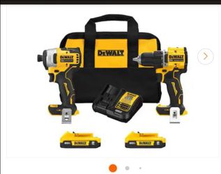 DeWalt Driil Set