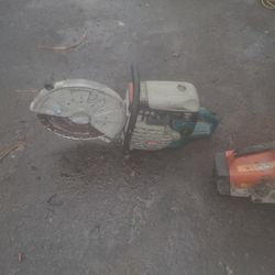 Makita Demo Saw