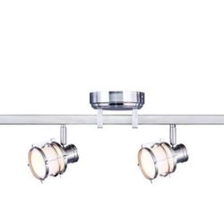 Hampton Bay 4 Led Track Lightning Fixture