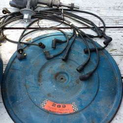 65 Ford Mustang Air Cleaner Housing