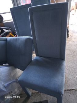 Juego De Sillas Kitchen Set 