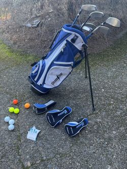 Kids Golf Clubs 