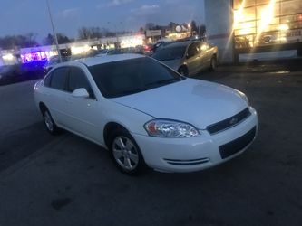 07 Chevy Impala 119k 2900