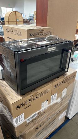 KITCHEN AID Over-the-Range Microwave