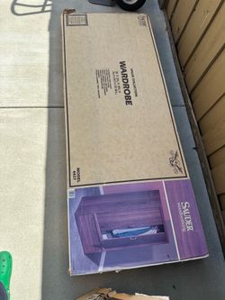 Closet new