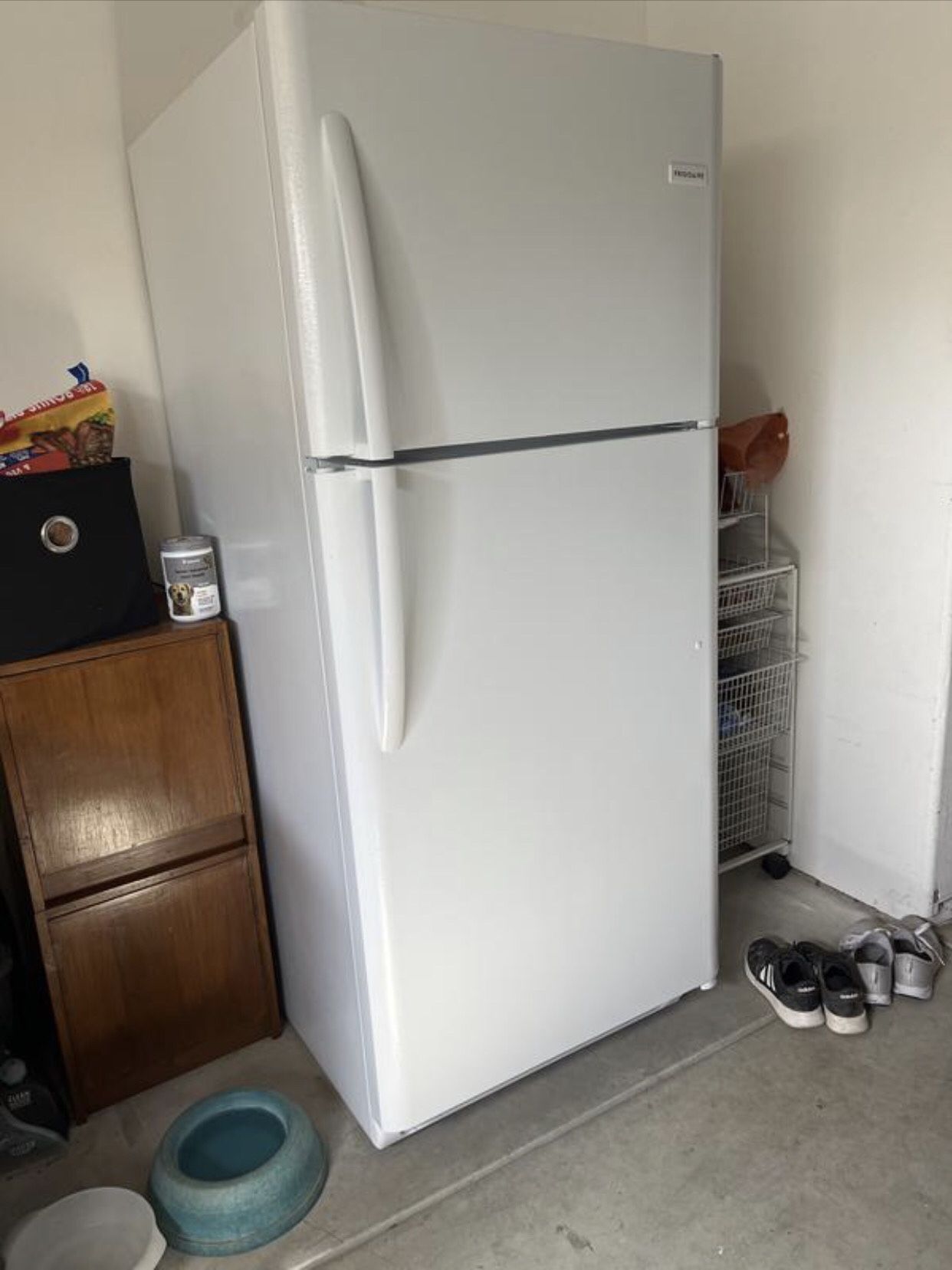 30” Fridge 