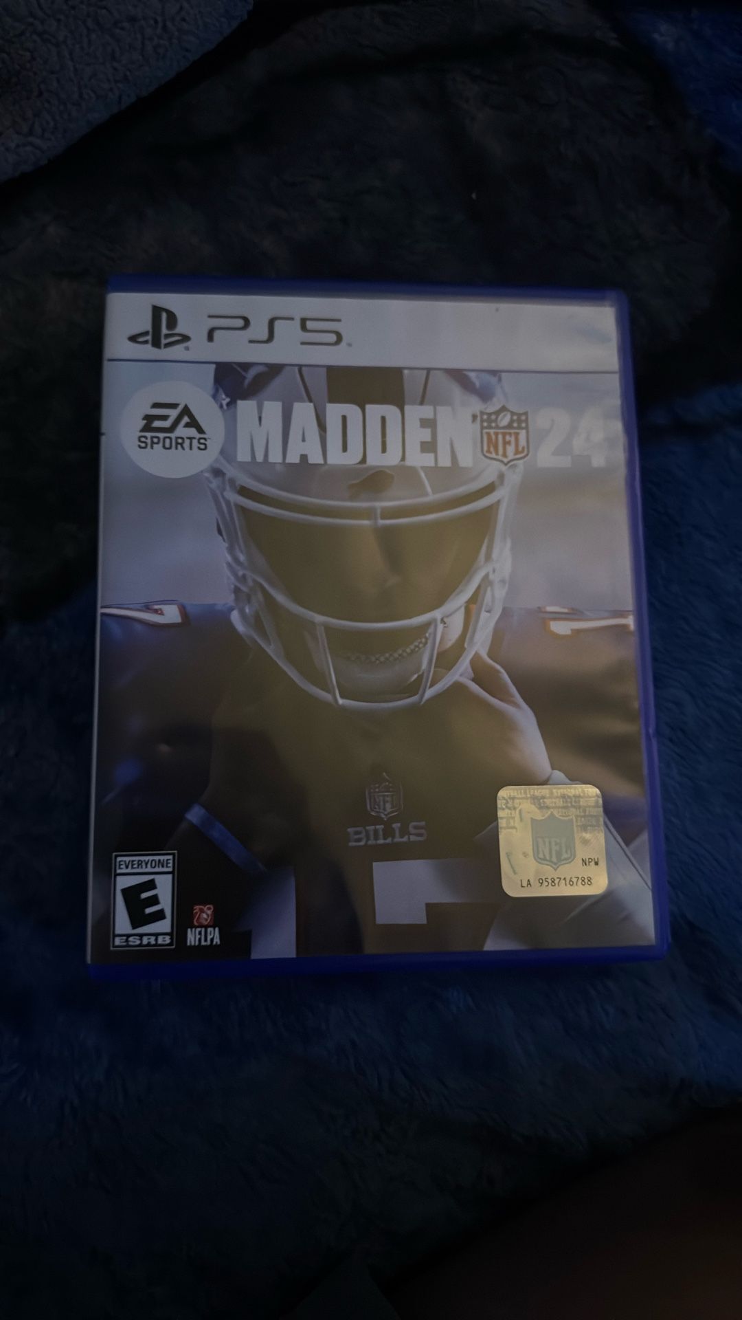 Madden 24
