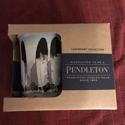 Pendleton 18oz Coffee Mug