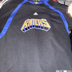 Adidas New York Knicks Shirt