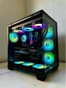 🔥 Custom High-End Gaming / Creator PC – i9 14900K + RTX 3080