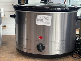 Snap On crock Pot