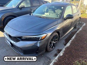 2026 Honda Civic Hatchback