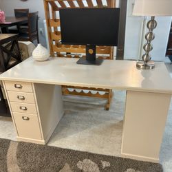  IKEA Desk with Storage – $59.99