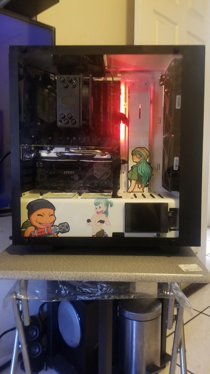 Ryzen Gaming PC