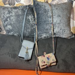 2 Purses 