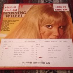  Rare Promotional Vynil 