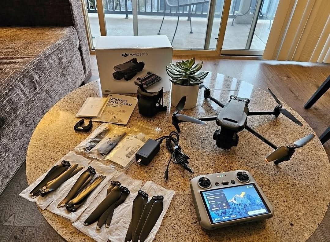 DJI Mavic 3 Pro Drone