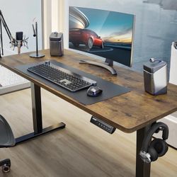 Electric Adjustable Desk 
