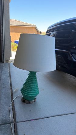 Lamps  from Hotel Rivera resort set of 2