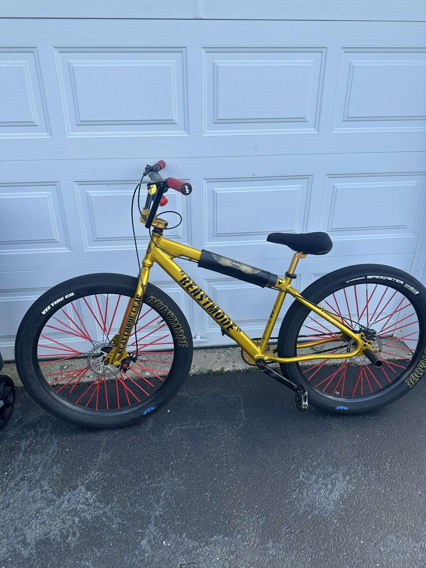 Beastmode SE Bike 27.5