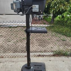 Craftsman Drill Press Floor Model 150 Series Made In U.S.A.
