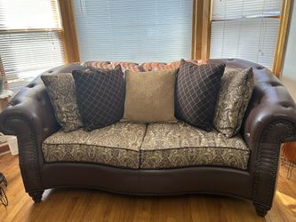 Sofa & Love Seat