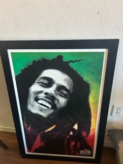 Bob Marley Poster
