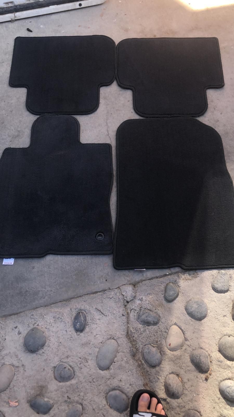 2024 honda civic floor mats