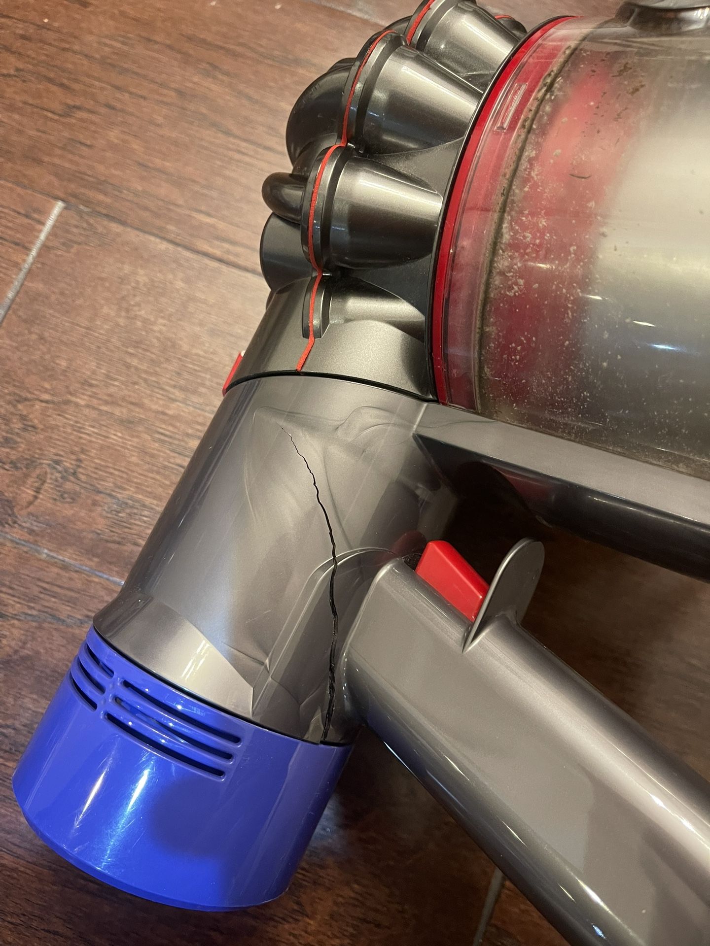 Dyson Cordless Vacuum