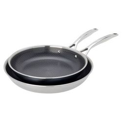 Henckels 12" & 10" Pan Set