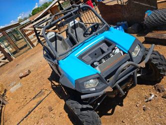 2009 Polaris RZR $4,000 OBO