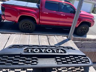 Tacoma grill