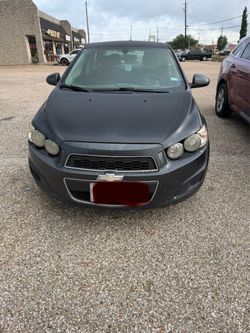 2015 Chevrolet Sonic